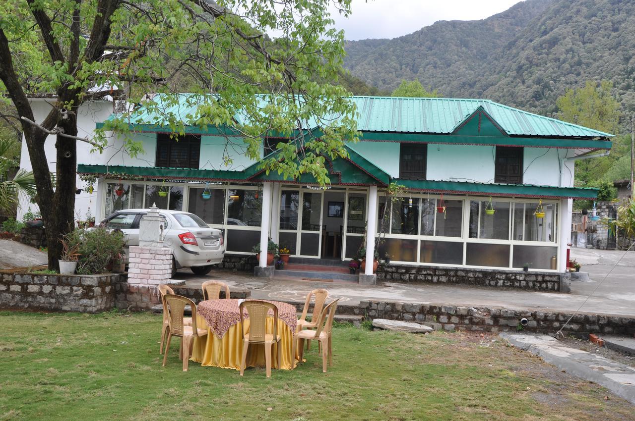Tatva Bir Tents And Hotel Kangar Exteriör bild