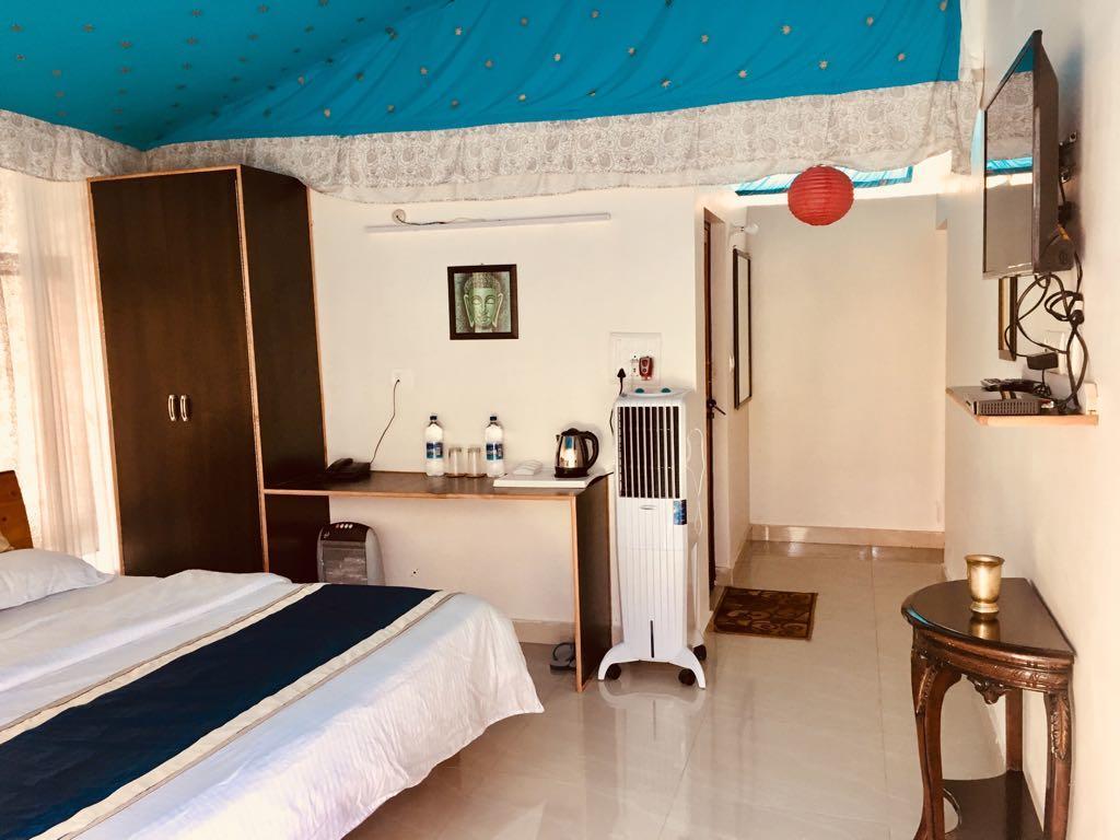Tatva Bir Tents And Hotel Kangar Exteriör bild