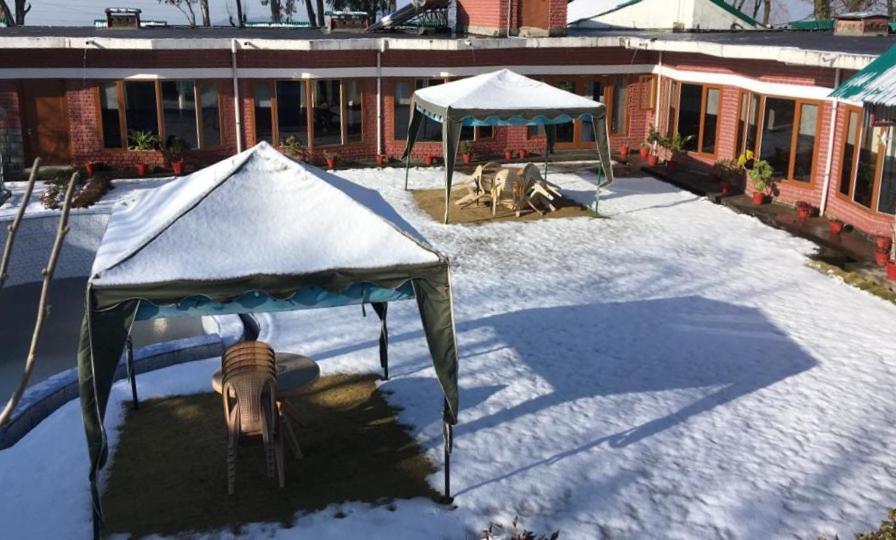 Tatva Bir Tents And Hotel Kangar Exteriör bild
